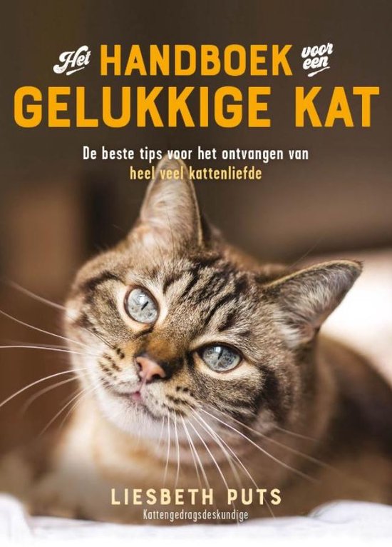 Het handboek voor een gelukkige kat