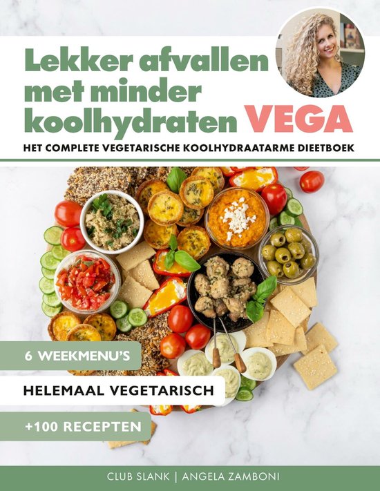 Lekker afvallen met minder koolhydraten - Vega