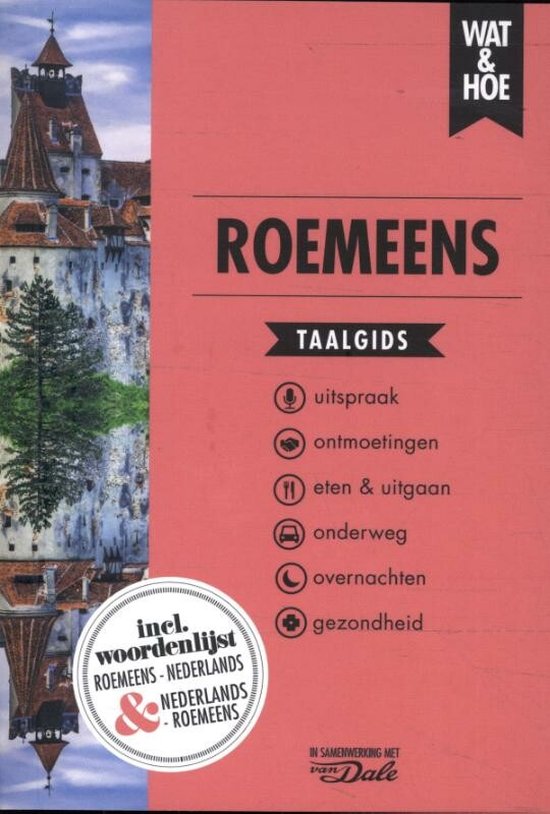 Wat & Hoe taalgids - Roemeens