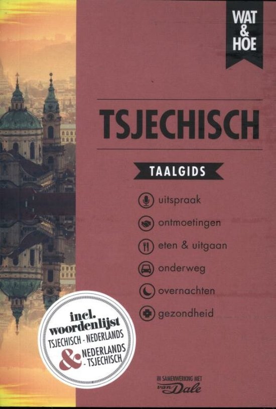 Wat & Hoe taalgids - Tsjechisch