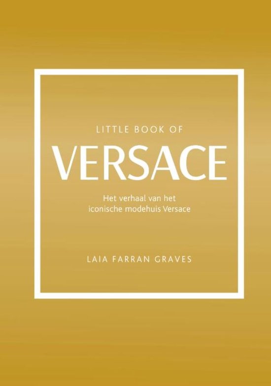 Little Book of Versace