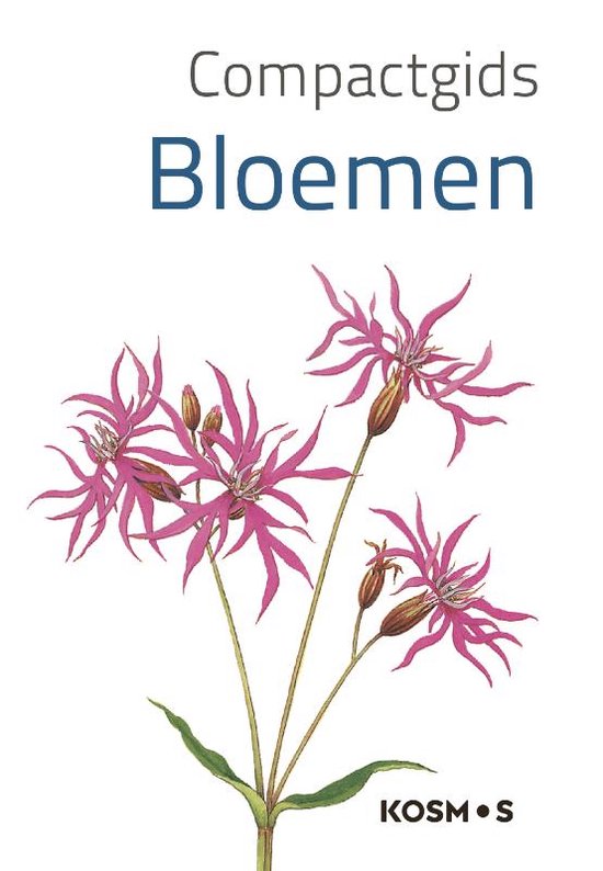 Compactgidsen natuur - Compactgids Bloemen