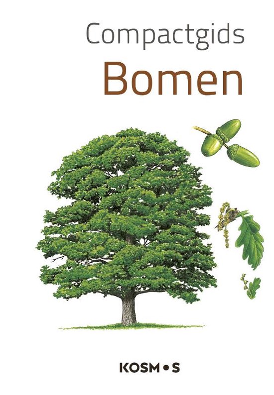 Compactgidsen natuur - Compactgids Bomen