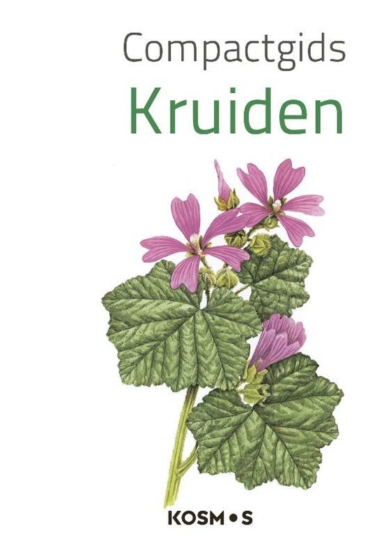 Compactgidsen natuur - Compactgids Kruiden