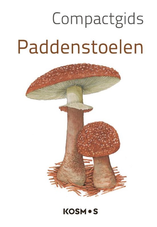 Compactgidsen natuur - Compactgids Paddenstoelen