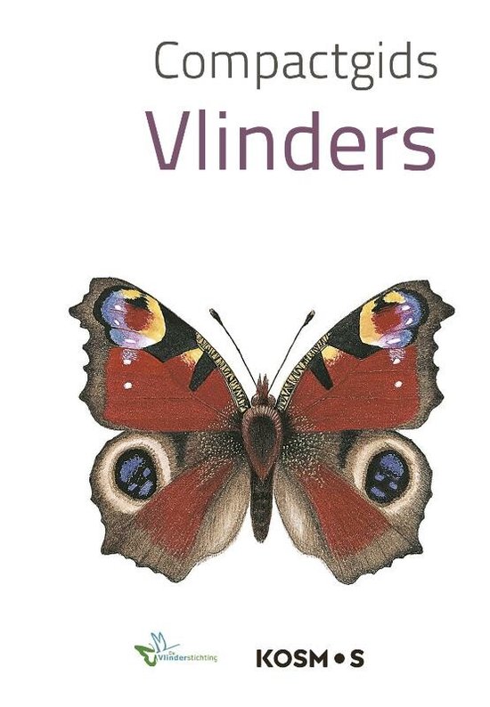 Compactgidsen natuur - Compactgids Vlinders