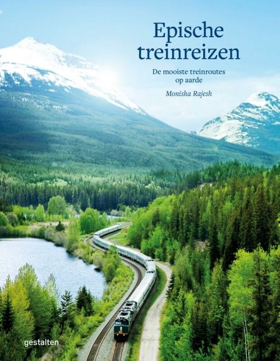 Epische treinreizen