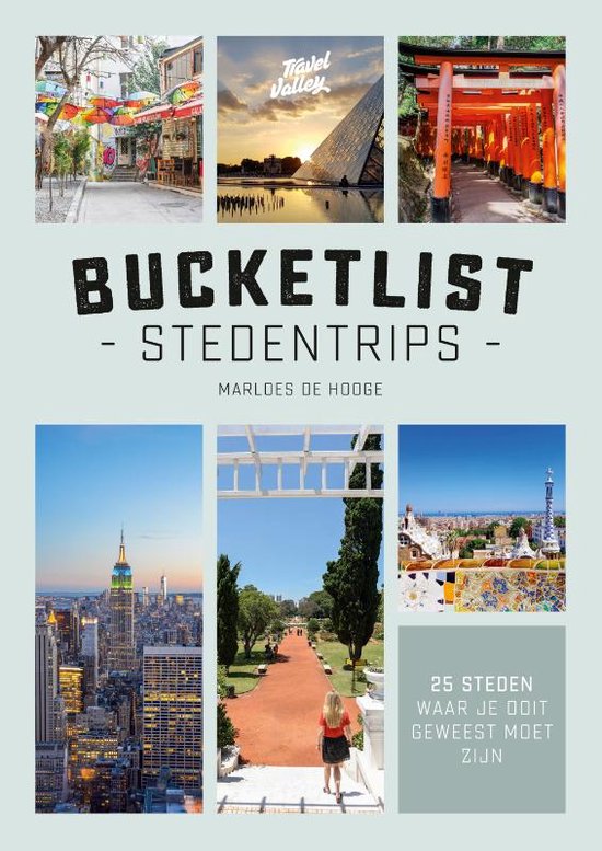 Bucketlist stedentrips