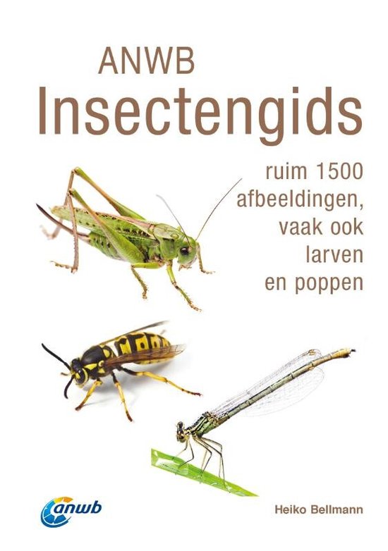 ANWB natuurgidsen - ANWB Insectengids