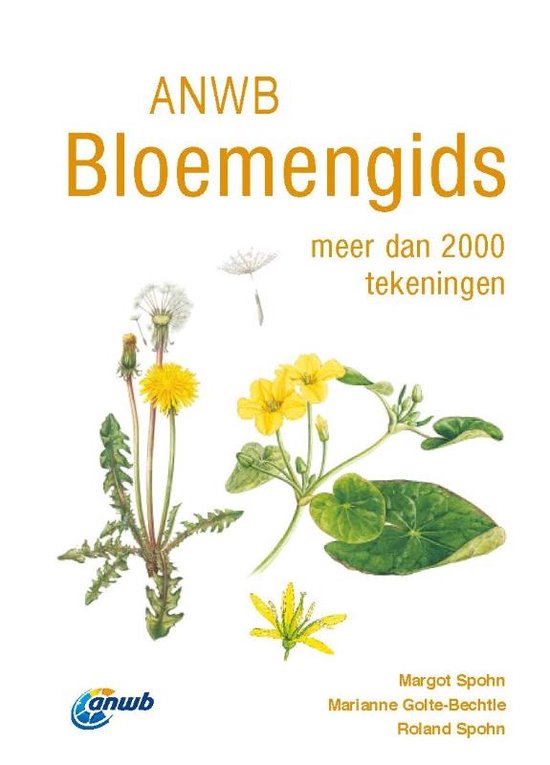 ANWB natuurgidsen - Bloemengids