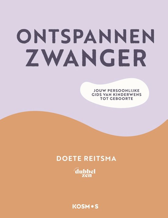 Ontspannen zwanger