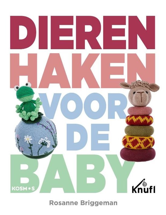 Dieren haken voor de baby