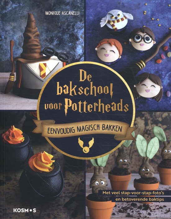 De bakschool voor Potterheads