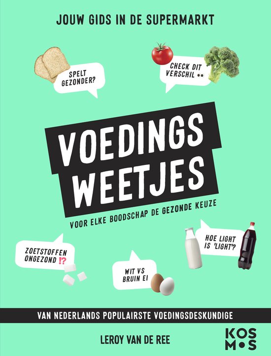 Voedingsweetjes