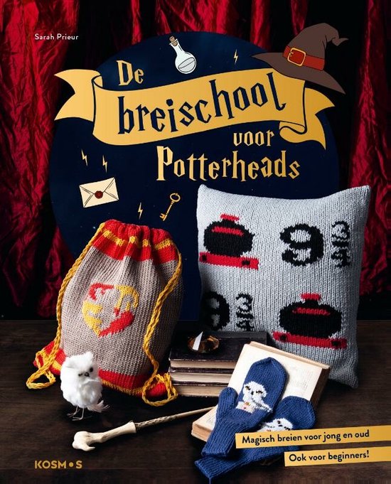 De breischool voor Potterheads