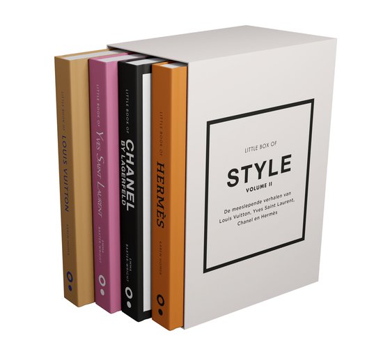 Little Box of Style - volume II