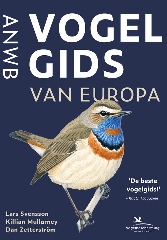 ANWB natuurgidsen - ANWB Vogelgids van Europa