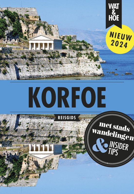 Wat & Hoe reisgids - Korfoe