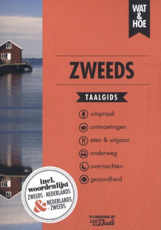 Wat & Hoe taalgids - Zweeds