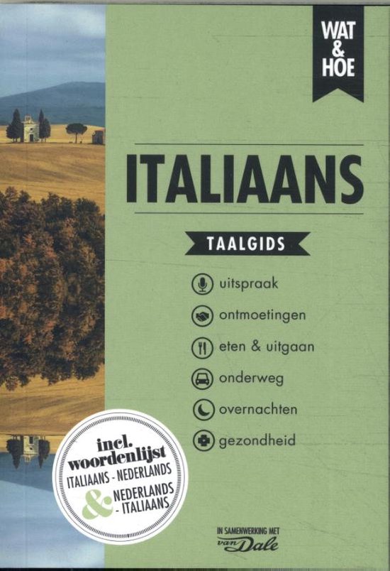 Wat & Hoe taalgids - Italiaans