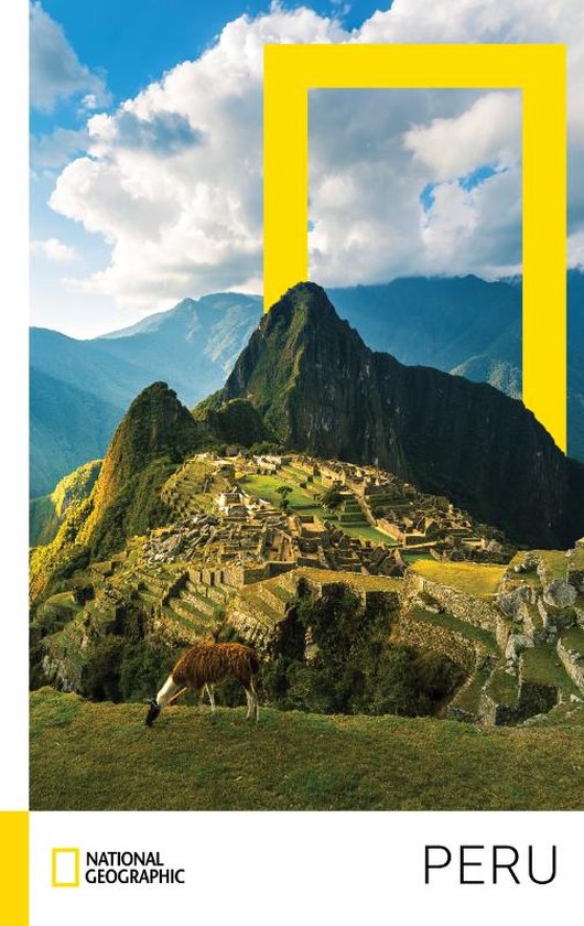 National Geographic Reisgids - Peru