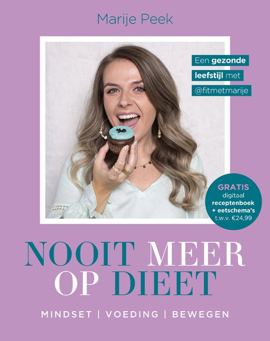 Nooit meer op dieet