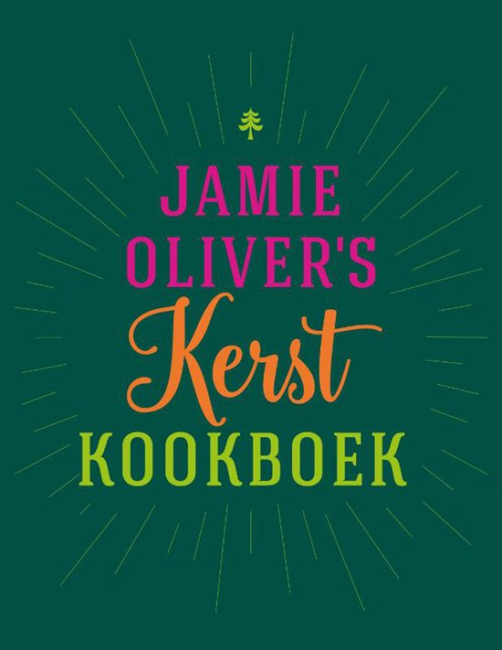 Jamie Oliver's Kerstkookboek