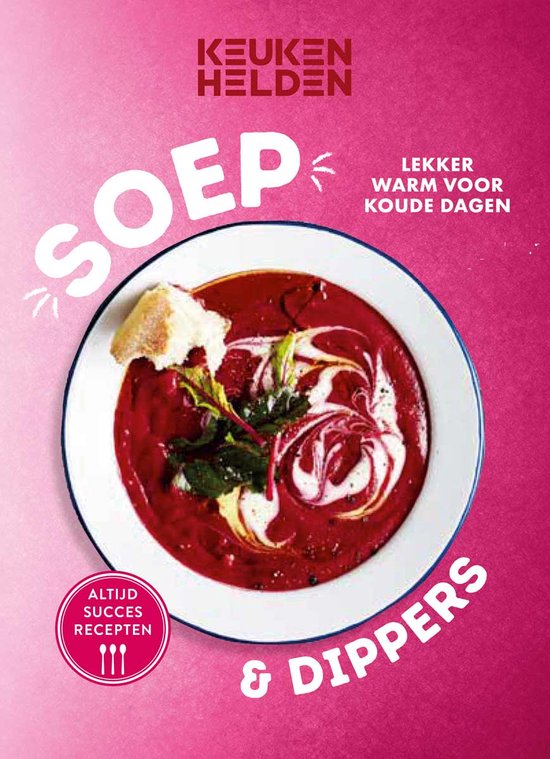 Keukenhelden - Soep en dippers