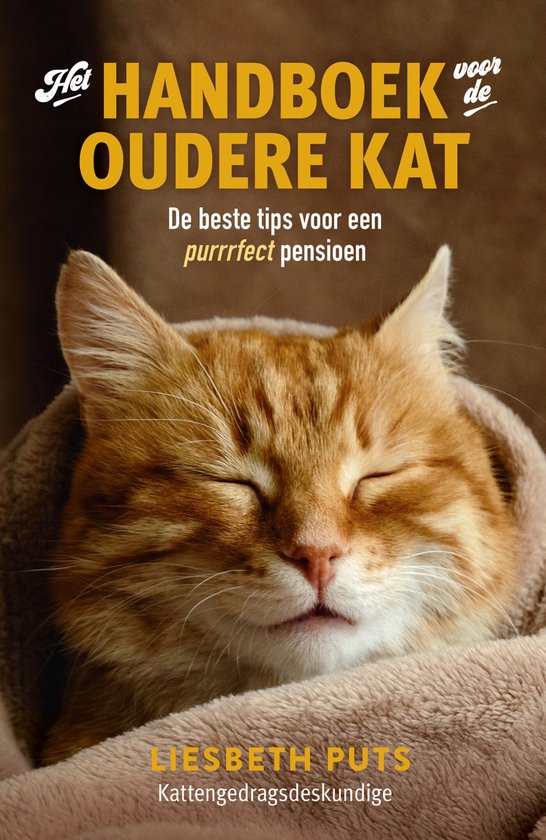 Het handboek voor de oudere kat