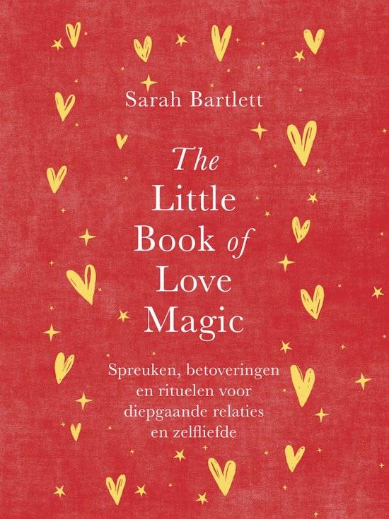 The Little Book of Love Magic