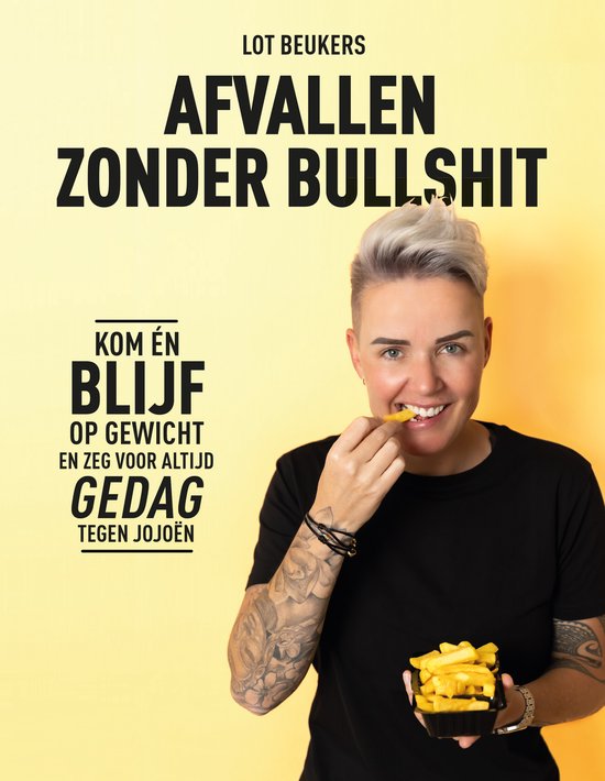 Afvallen zonder bullshit