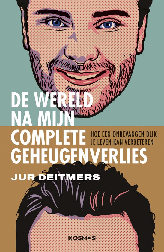 De wereld na mijn complete geheugenverlies