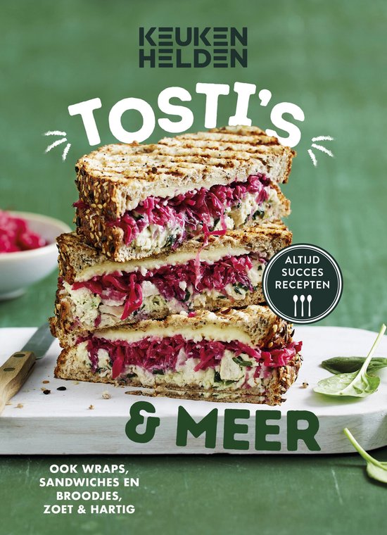 Keukenhelden - Tosti's en meer