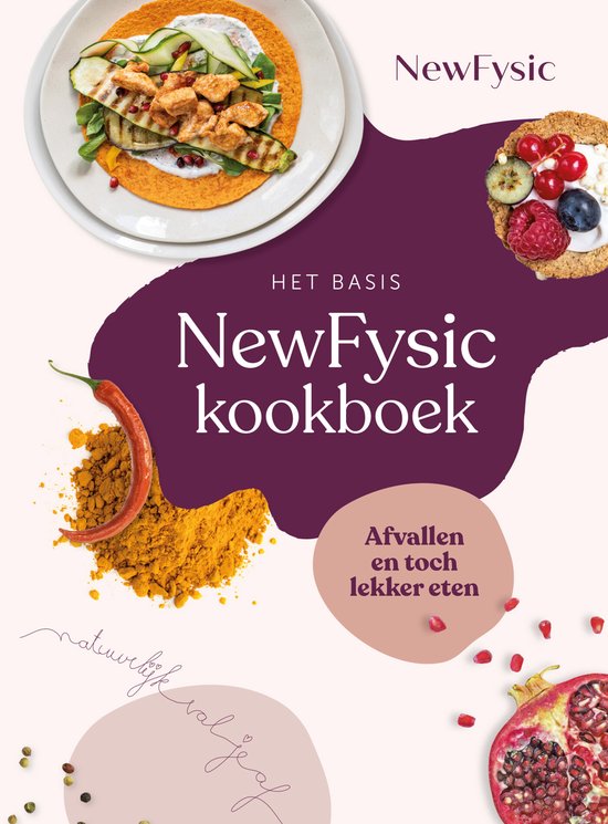 Het basis NewFysic Kookboek