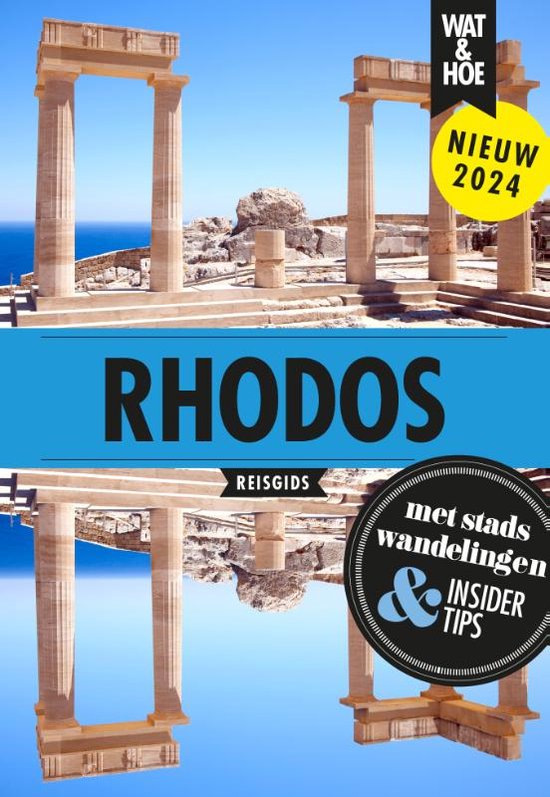 Wat & Hoe reisgids - Rhodos