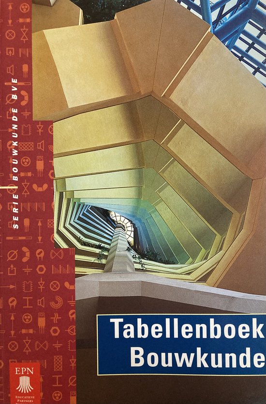 Tabellenboek Bouwkunde