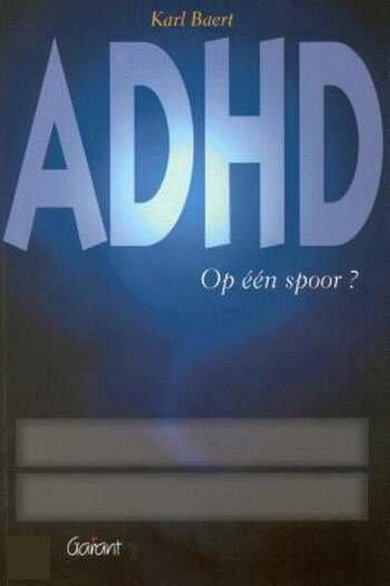 Adhd Wat Nu