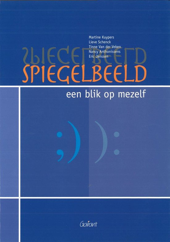 Spiegelbeeld