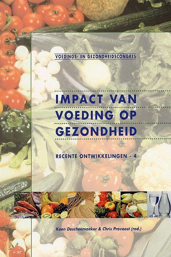 Impact van voeding op de gezondheid