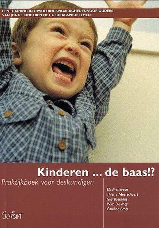 Kinderen ... de baas !?