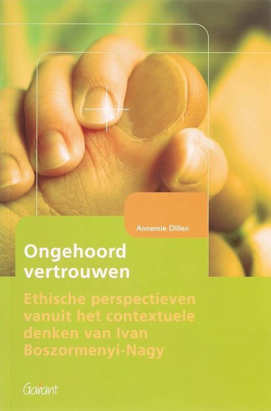 Ongehoord vertrouwen