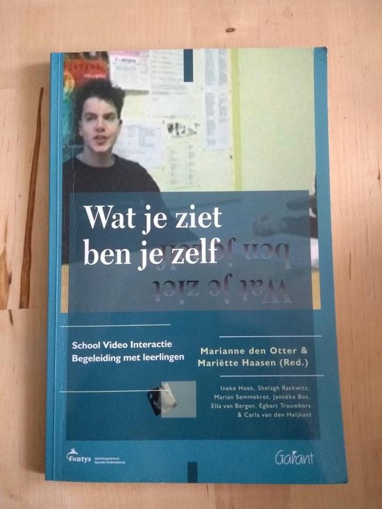 Wat je ziet ben je zelf