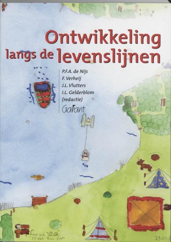 Ontwikkeling langs de levenslijnen autismespectrumstoornissen