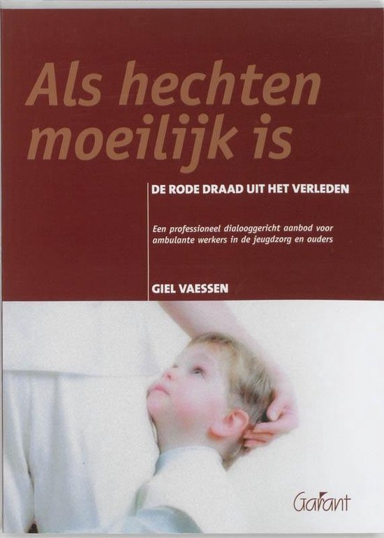 Als hechten moeilijk is