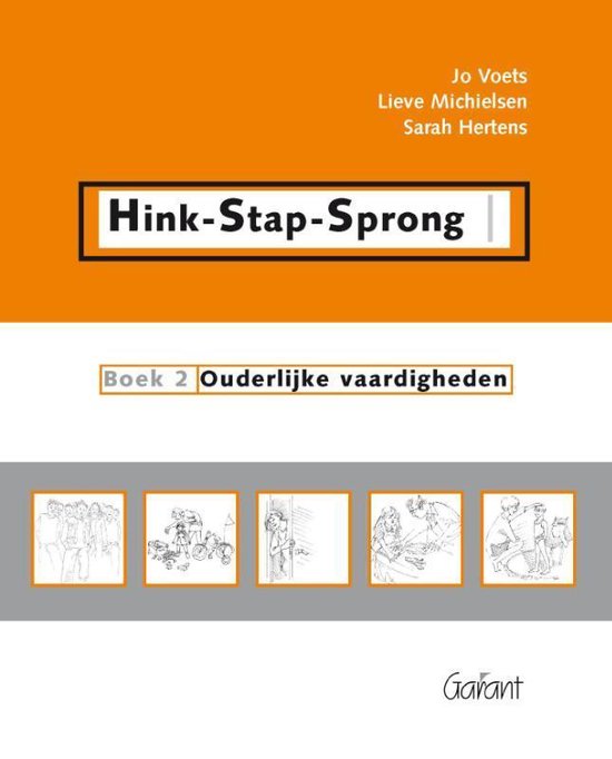 Hink-stap-sprong 2 Ouderlijke vaardigheden