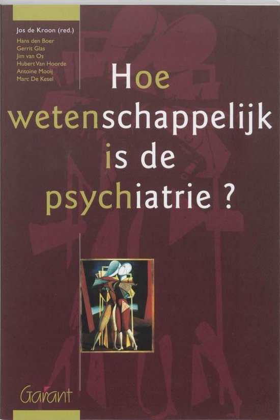 Hoe wetenschappelijk is de psychiatrie?