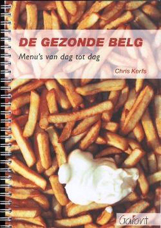 De gezonde Belg