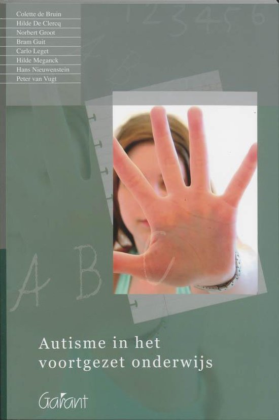 Autisme In Het Voortgezet Onderwijs