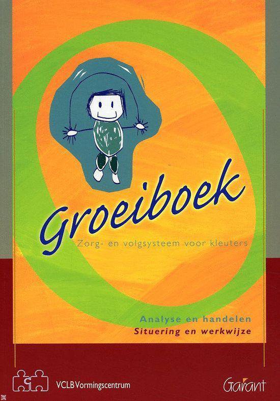 Groeiboek