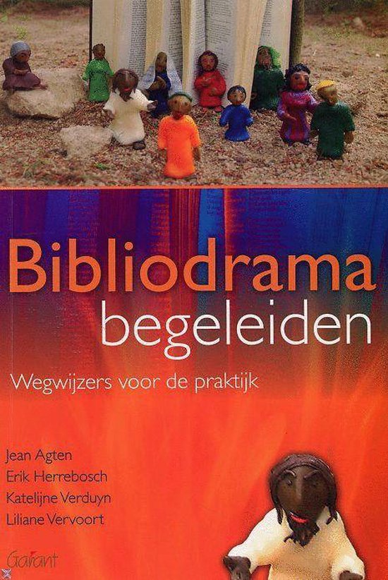 Bibliodrama begeleiden